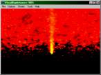 GBA fire effect screenshot