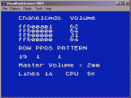 GBA MOD player screenshot
