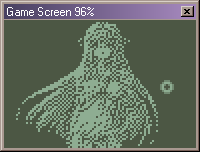 Pokemon Mini software sprite screenshot